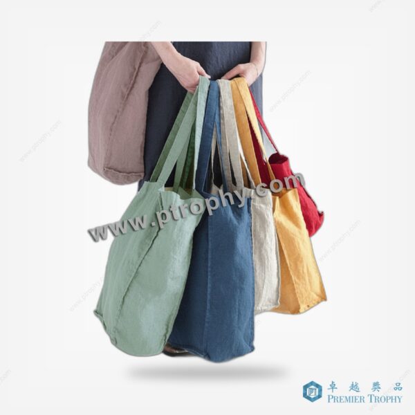 Button Blanket Storage Bag,環保袋及購物袋訂造