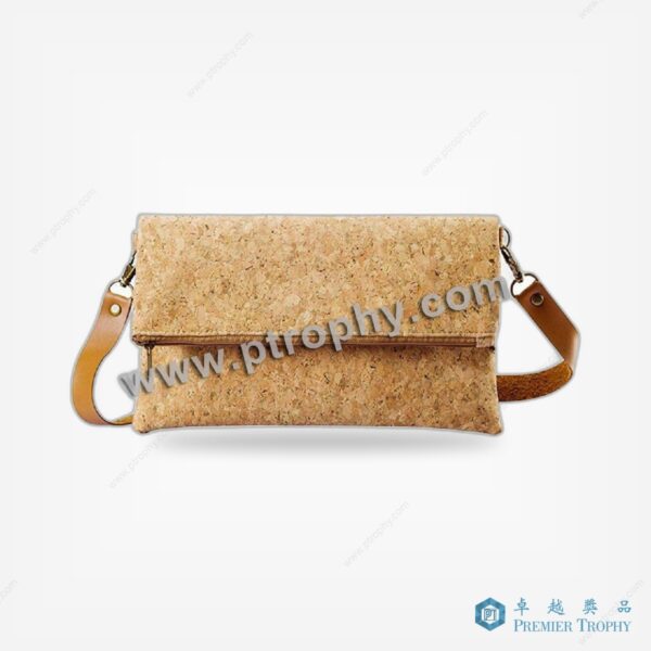 AG061 環保軟木手提包，環保袋訂造