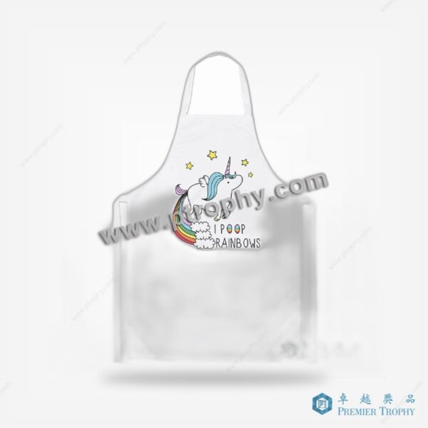 AG068 兒童廚房圍裙，環保袋訂造