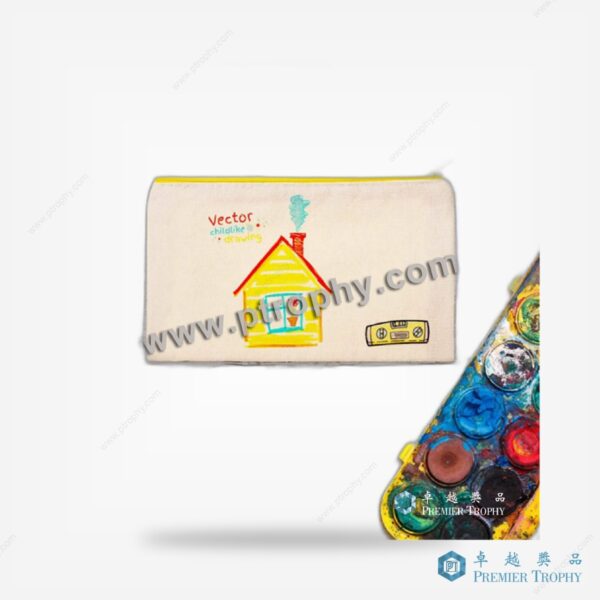 DIY顏料上色布袋 – 型號 AG034，環保袋訂造