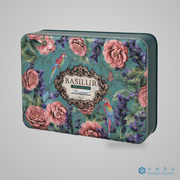 HM011 Tea Tin