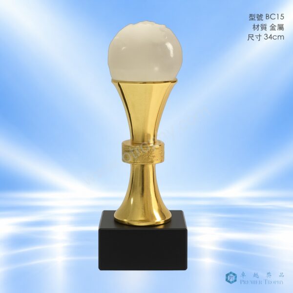 BC15 獎盃
