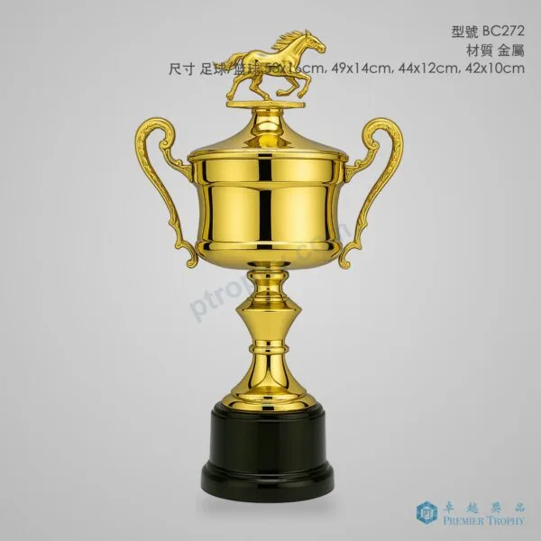 BC272 Trophy,獎盃訂造