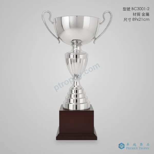 BC3001-2 Trophy,獎盃訂造