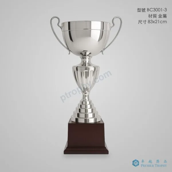 BC3001-3 Trophy,獎盃訂造