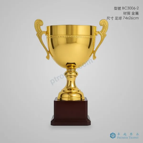 BC3006-2 Trophy,獎盃訂造