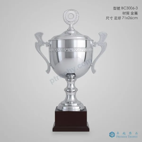 BC3006-3 Trophy,獎盃訂造