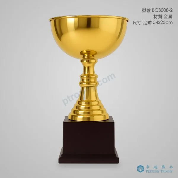 BC3008-2 Trophy,獎盃訂造