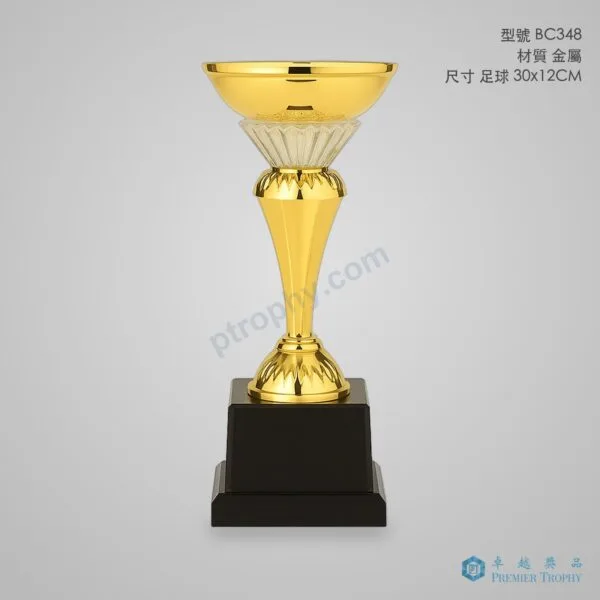 BC348 Trophy,獎盃訂造