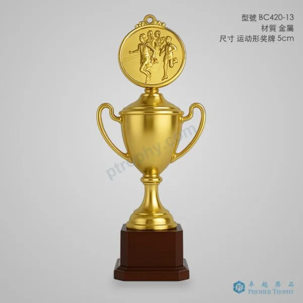 BC420-13 Trophy,獎盃訂造 - 卓越獎品香港廠房