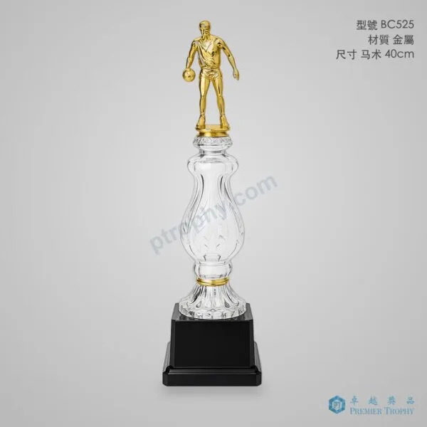 BC525 Trophy,獎盃訂造 - 卓越獎品香港廠房
