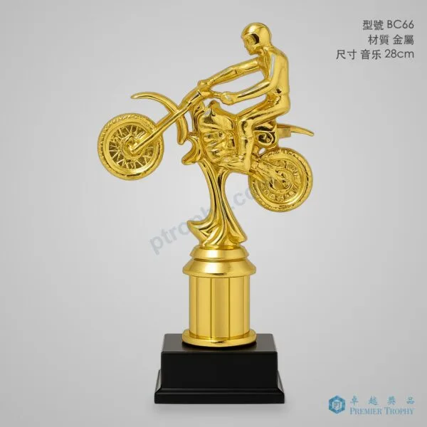 BC66 Trophy,獎盃訂造 - 卓越獎品香港廠房