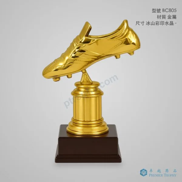 BC805 Trophy,獎盃訂造 - 卓越獎品香港廠房