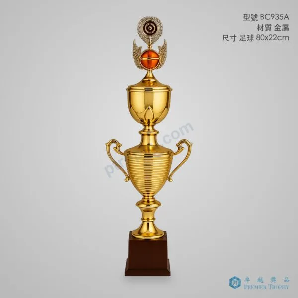 BC935A Trophy,獎盃訂造 - 卓越獎品香港廠房