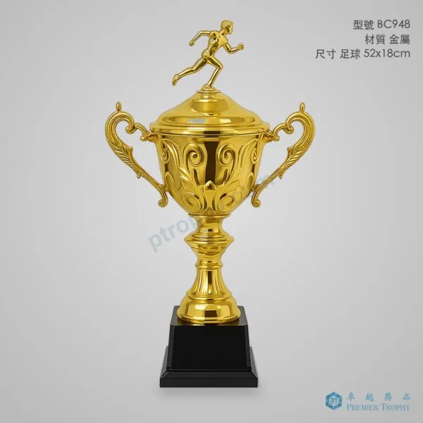 BC948 Trophy,獎盃訂造 - 卓越獎品香港廠房