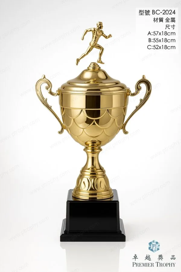 BC2024 Trophy,獎盃訂造