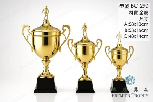 BC290 Trophy,獎盃訂造