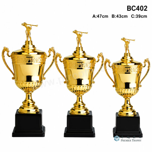 BC402 獎盃|香港獎盃