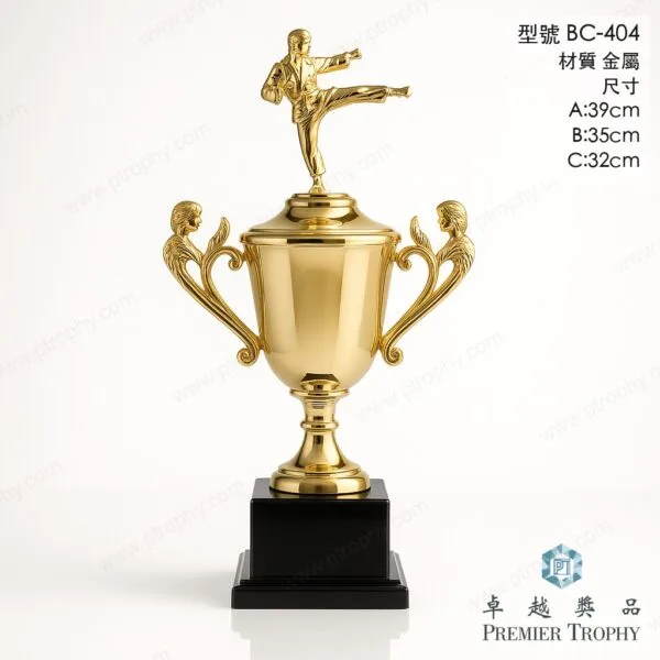 BC404 Trophy,獎盃訂造