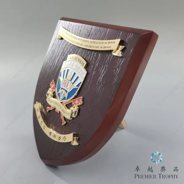 水晶獎座 – 型號 AE224,學校及機構獎項訂造