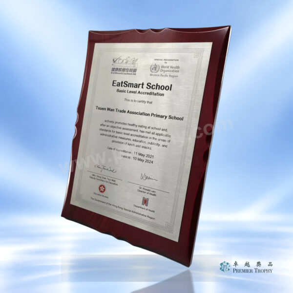 AE247 Crystal Award