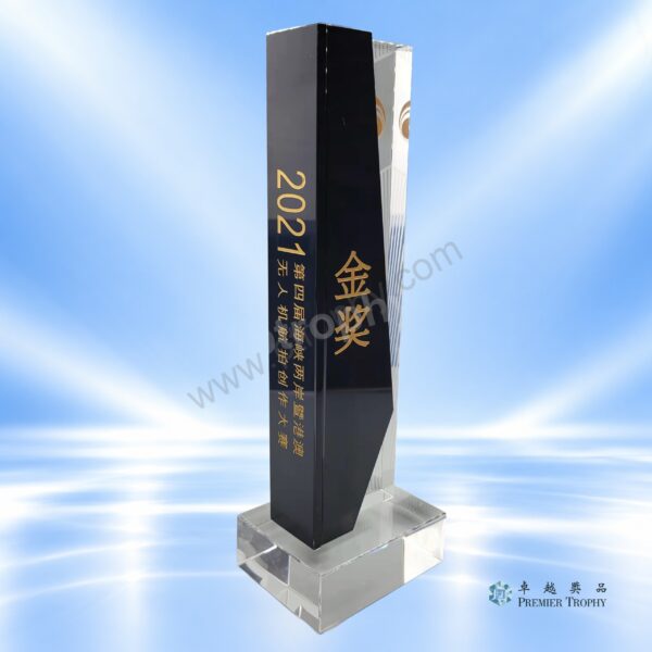 AE260 Crystal Award