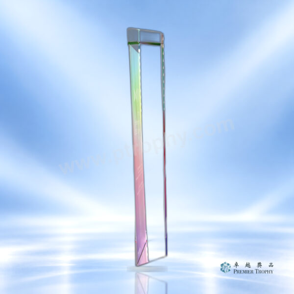 AE361 水晶獎座 –,企業獎項訂造