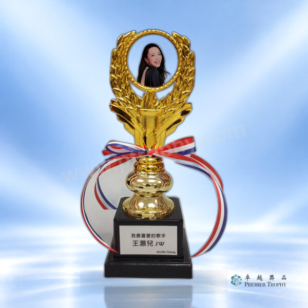 AE401 水晶獎座 –，企業獎項訂造