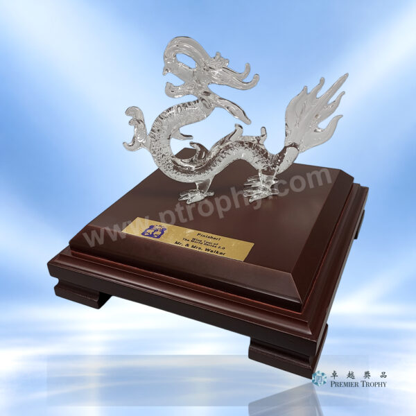 AE406 水晶獎座 –，企業獎項訂造