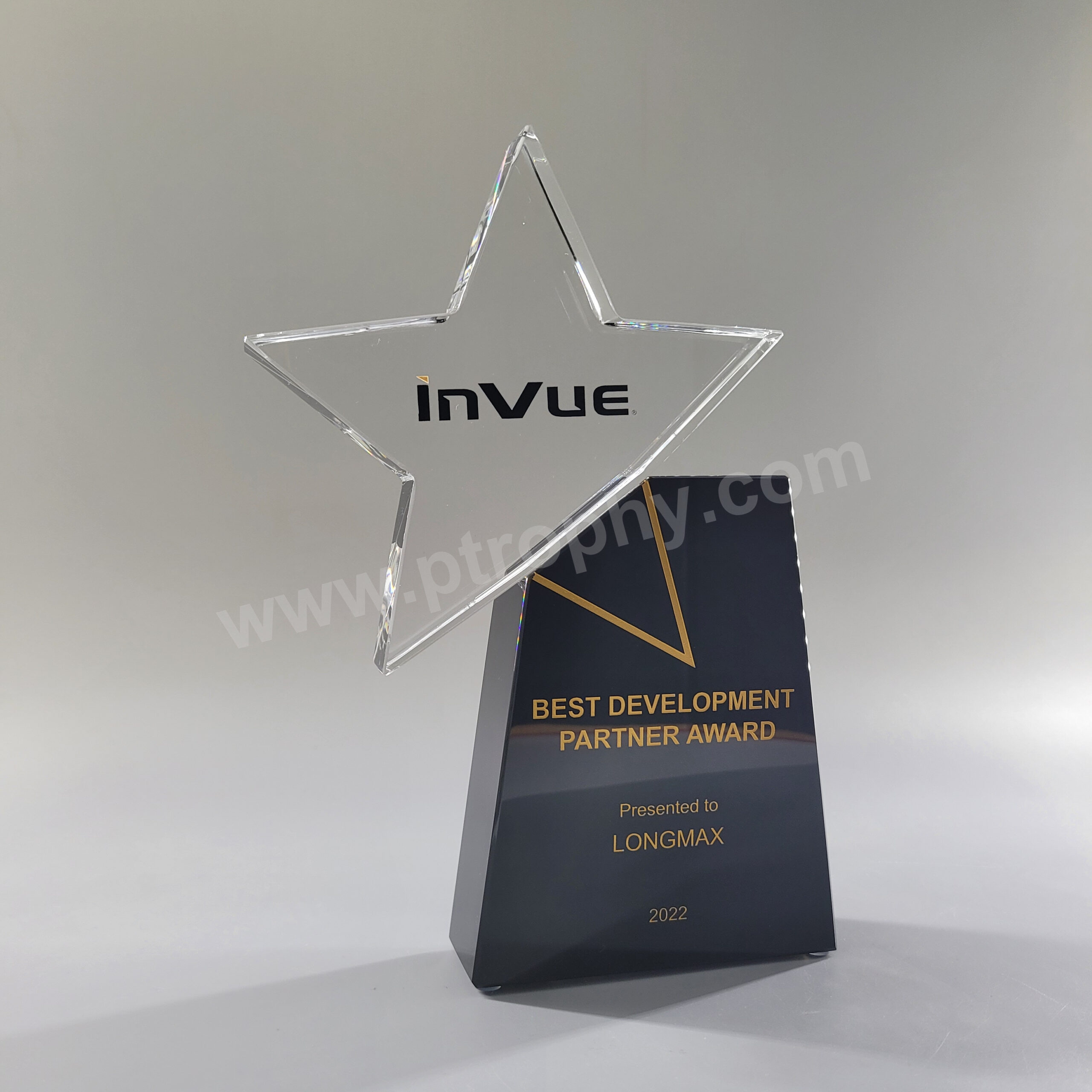 AE429 Crystal Award,周年紀念訂造