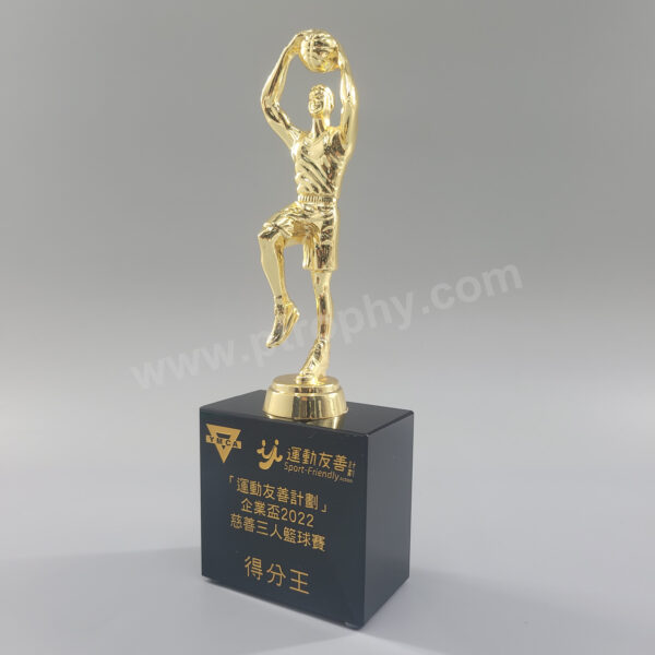 水晶獎座 – 型號 AE484，水晶禮品訂造