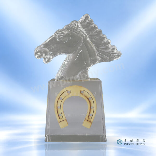 AE504 水晶獎座 –，水晶禮品訂造