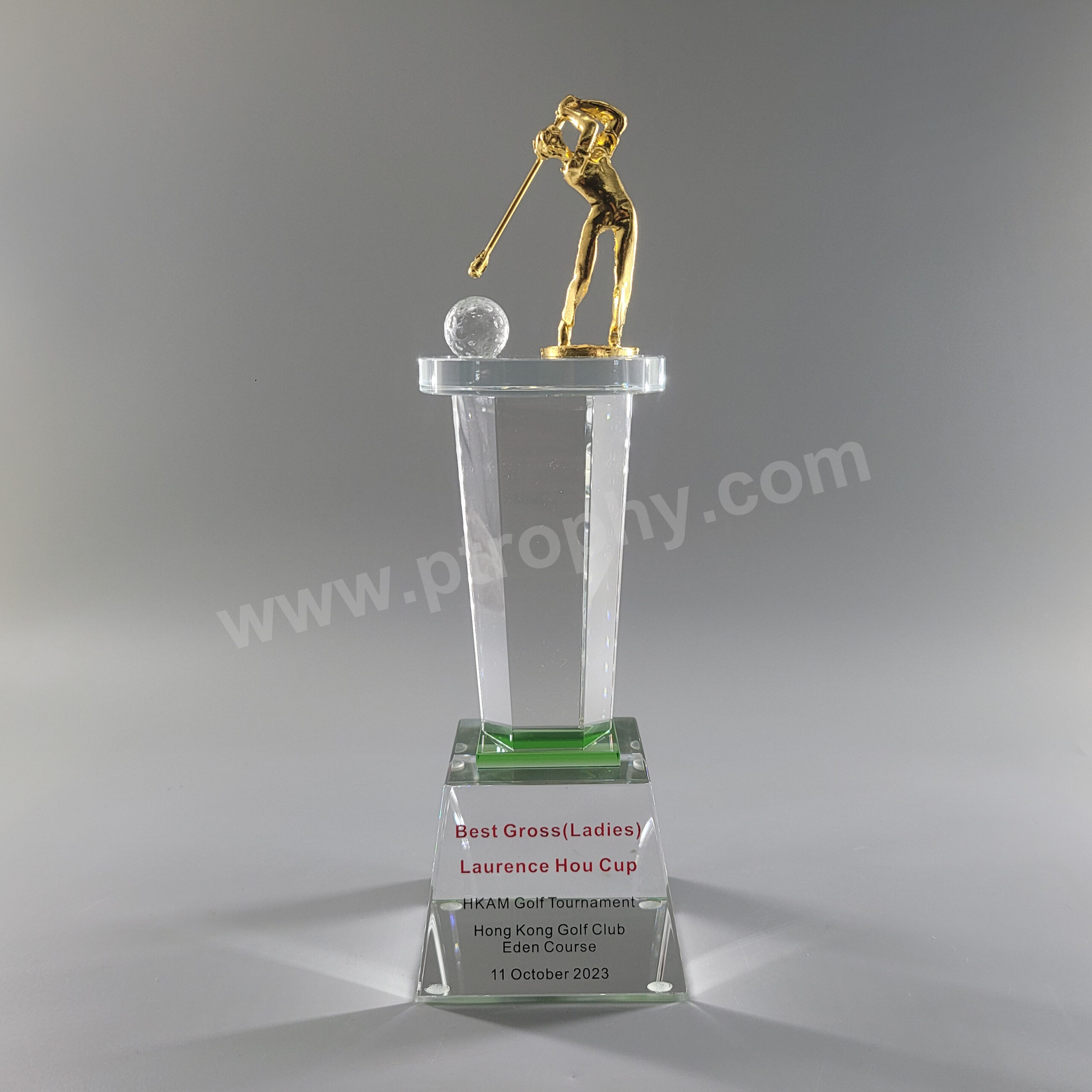AE514 Crystal Award,水晶禮品訂造