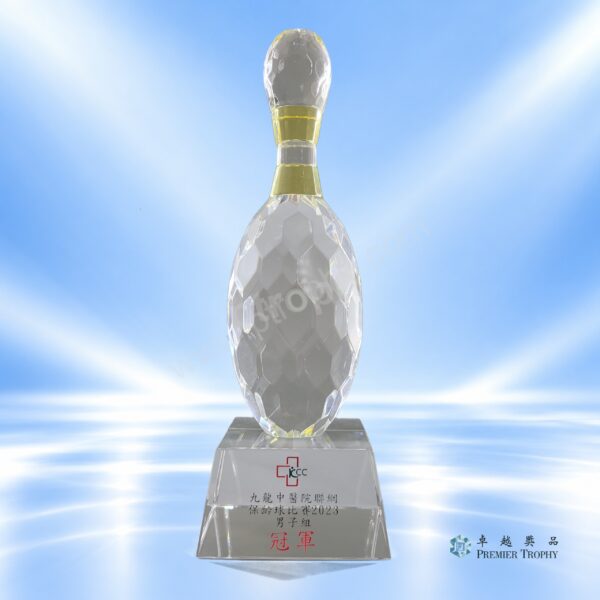 AE517 Crystal Award