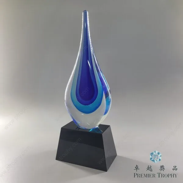 AE579 水晶獎座 –，水晶禮品訂造