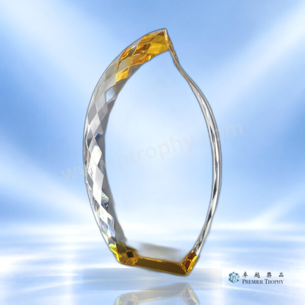 水晶獎座 – 型號 AE581,企業獎項訂造