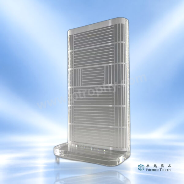 AE601 水晶獎座 –,水晶禮品訂造