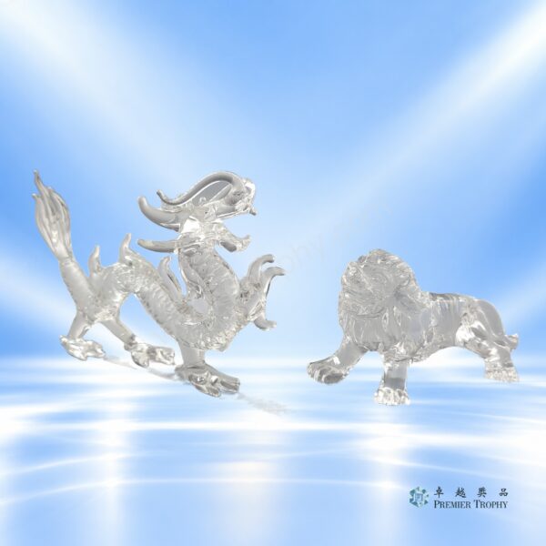 水晶獎座 – 型號 AE604，水晶禮品訂造