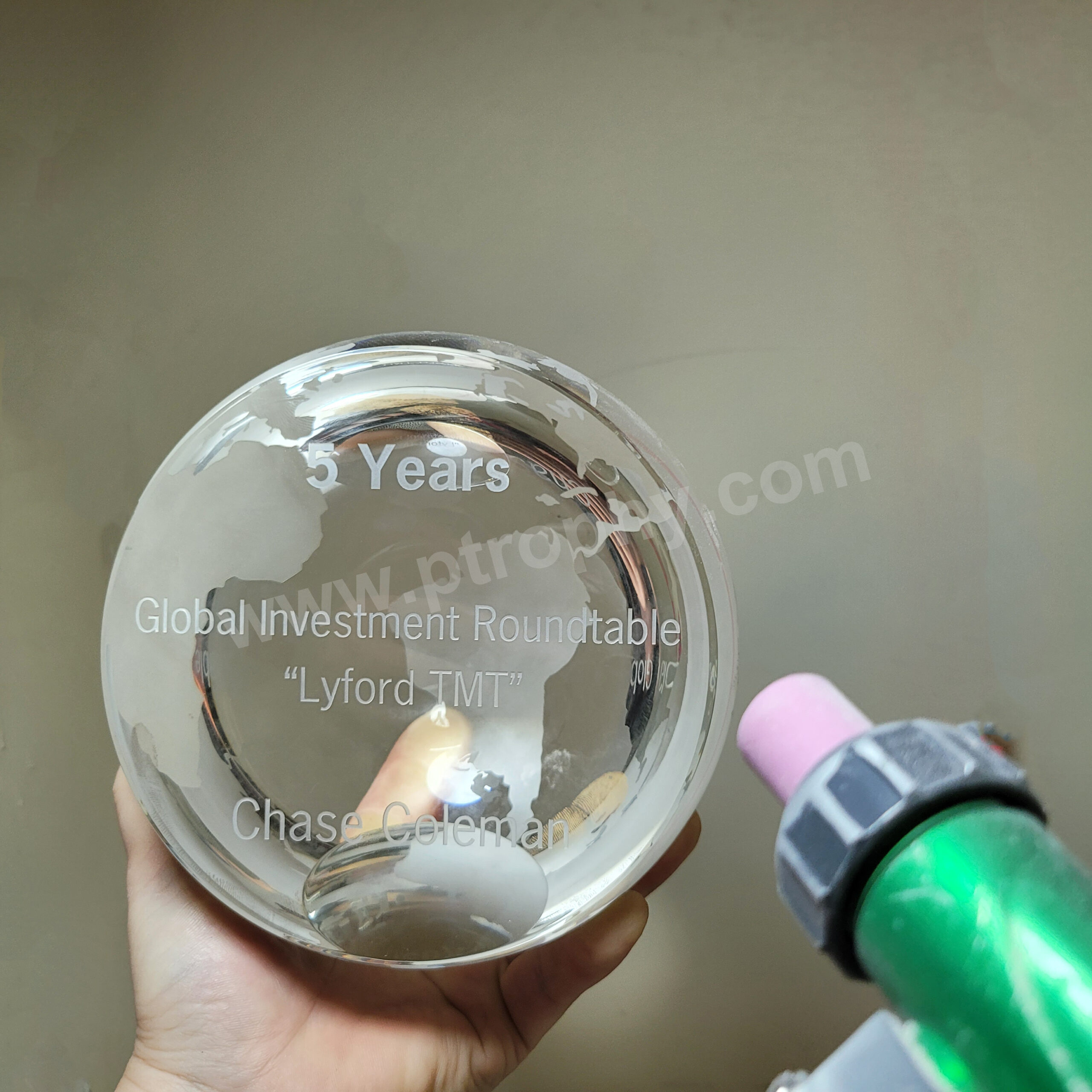 Crystal Award – Model AE606,水晶禮品訂造
