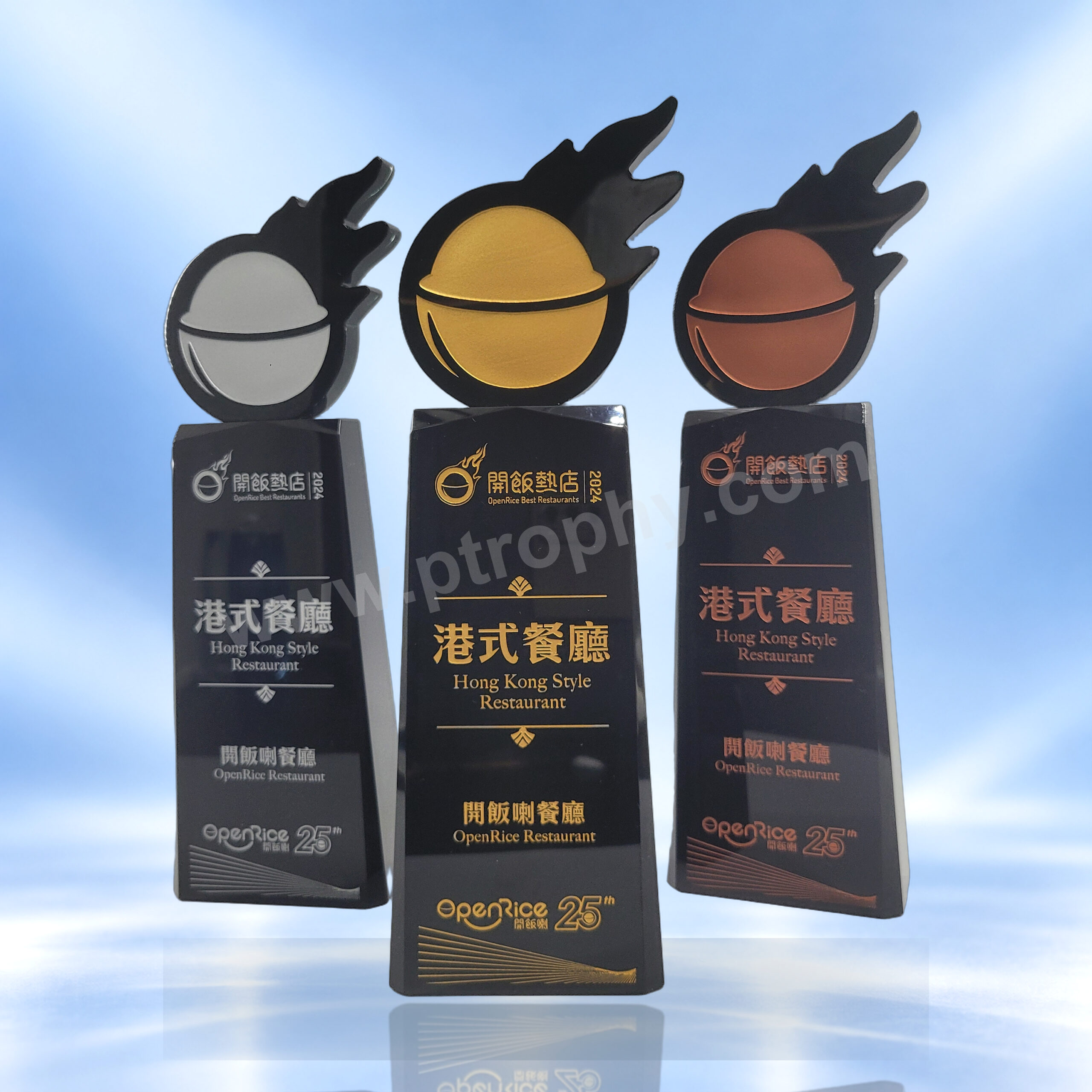 AE630 Crystal Award,專題設計系列訂造