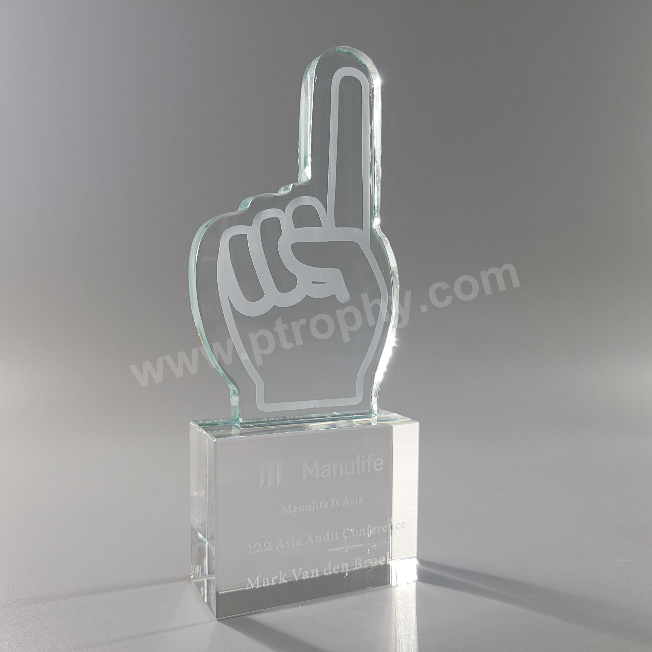 AE635 Crystal Award,專題設計系列訂造