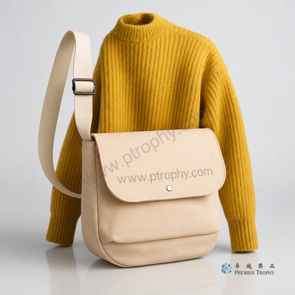 AG113 斜揹帆布袋,環保袋訂造
