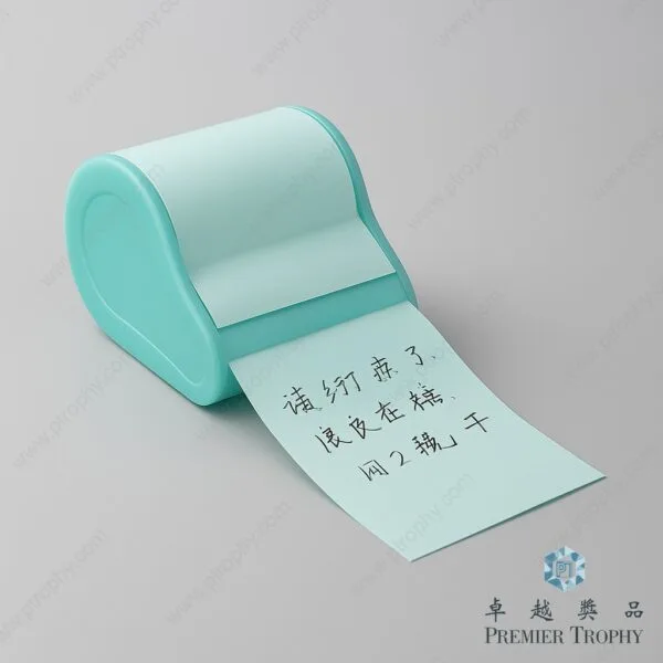 HL701 便條貼附膠紙座,辦公文具-螢光筆及文具訂造