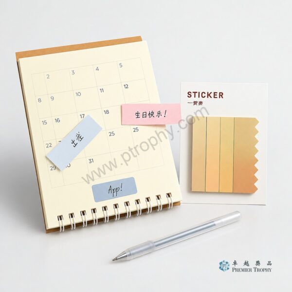 HL705 幻彩便條貼,辦公文具-螢光筆及文具訂造