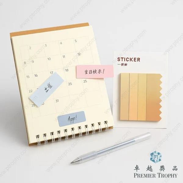 HL705 幻彩便條貼,辦公文具-螢光筆及文具訂造