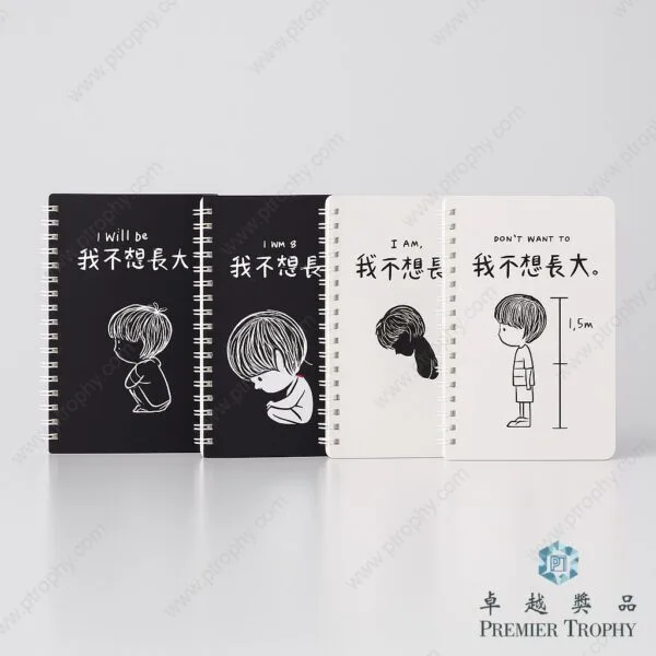 HL813 加厚綫圈薄2,辦公文具-螢光筆及文具訂造