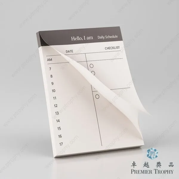 HL814 To do list易撕紙,辦公文具-螢光筆及文具訂造