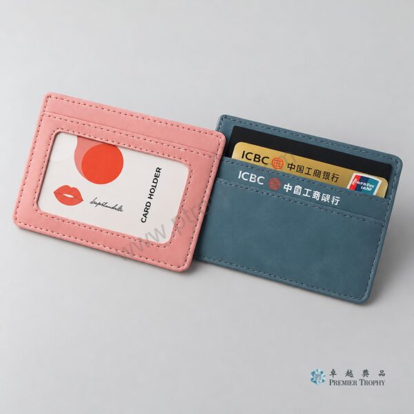 ID008 窗口式證件套,證件套訂造