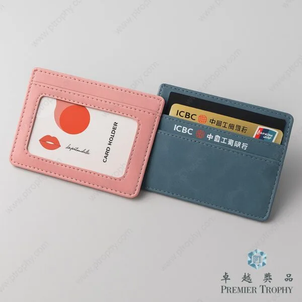 ID008 窗口式證件套,證件套訂造