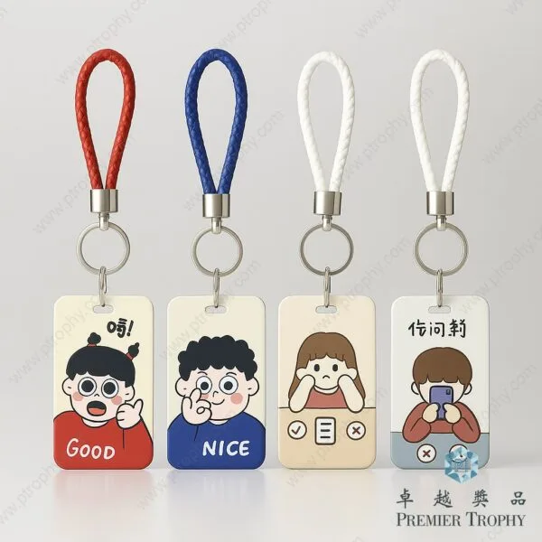 ID035 塑料滑動證件套,證件套訂造